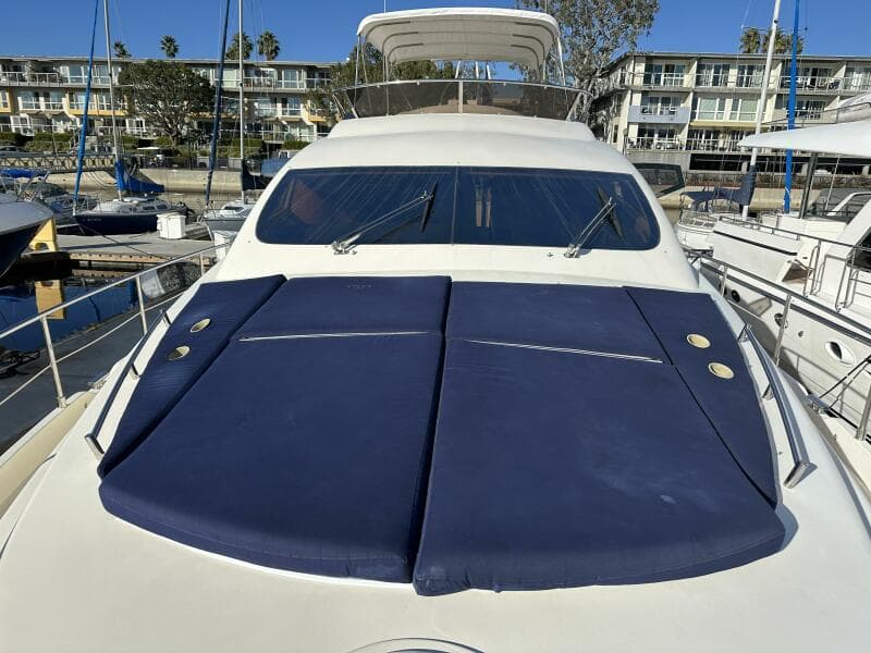 2003 Aicon 56 Flybridge
