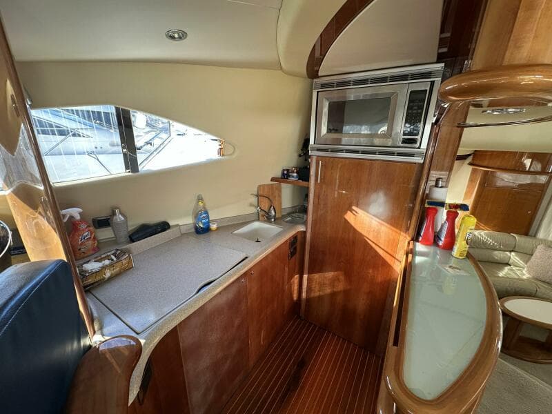 2003 Aicon 56 Flybridge