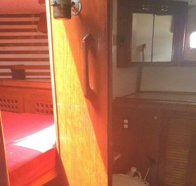 1982 Endeavour 43 CC