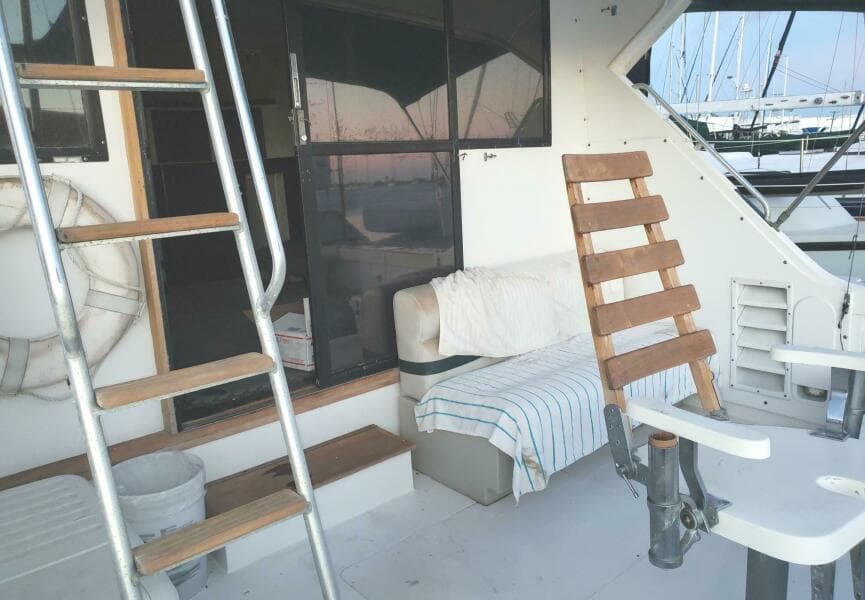 1988 Bertram 37 Convertible