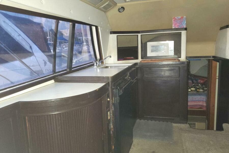 1988 Bertram 37 Convertible