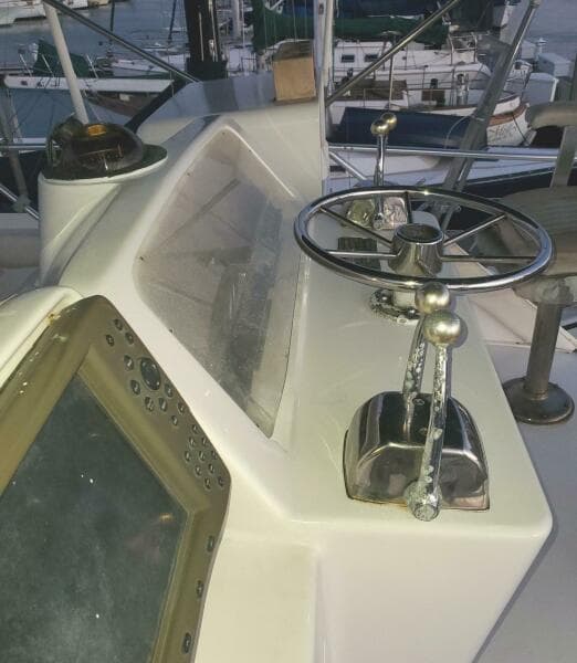 1988 Bertram 37 Convertible