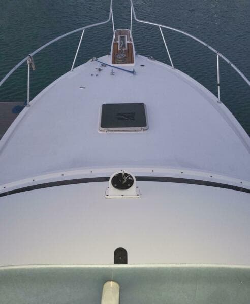 1988 Bertram 37 Convertible