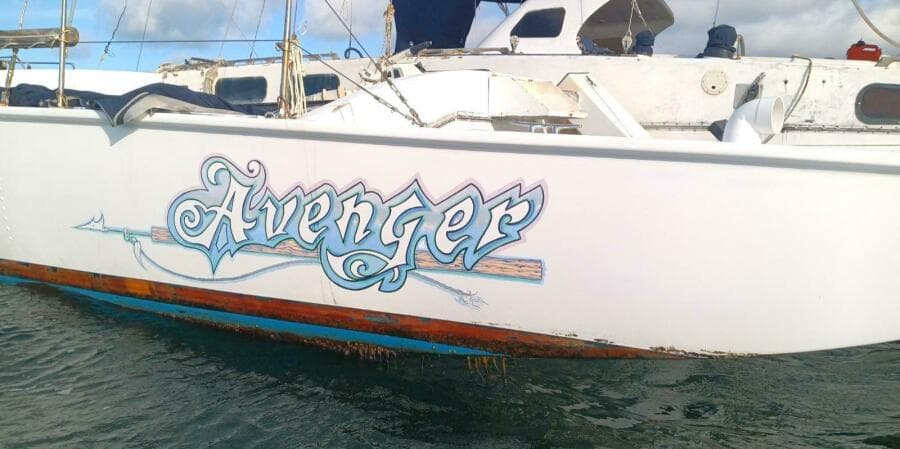 1988 Other John Marples Custom Constant Camber Cruising