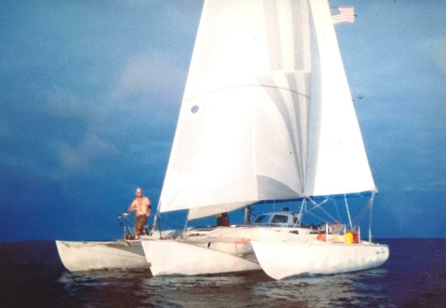 1988 Other John Marples Custom Constant Camber Cruising