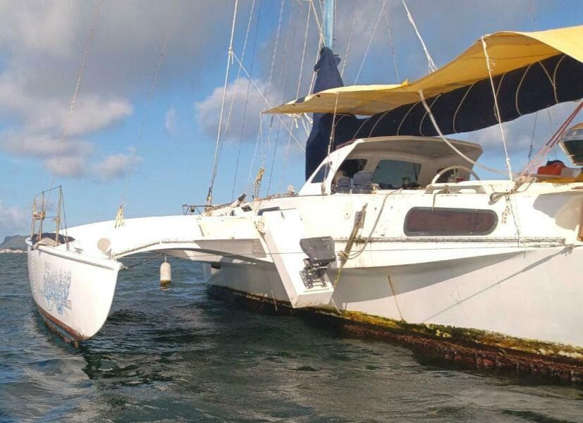 1988 Other John Marples Custom Constant Camber Cruising