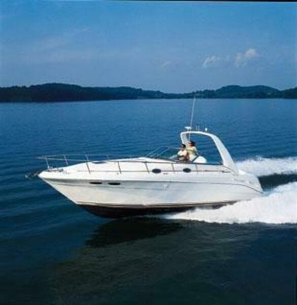 2002 Sea Ray 340 Sundancer