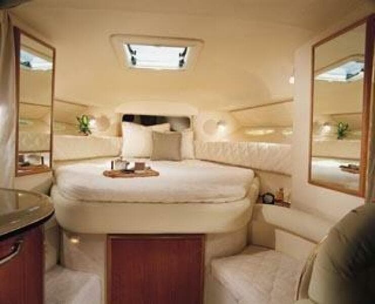 2002 Sea Ray 340 Sundancer