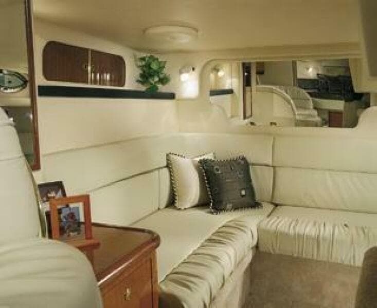 2002 Sea Ray 340 Sundancer