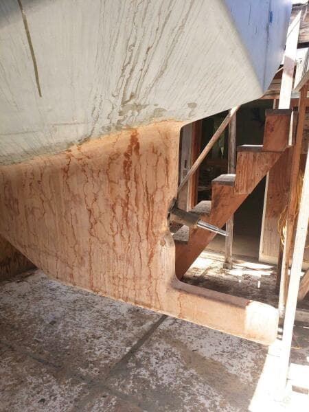 2019 Custom Pilot House Motorsailor