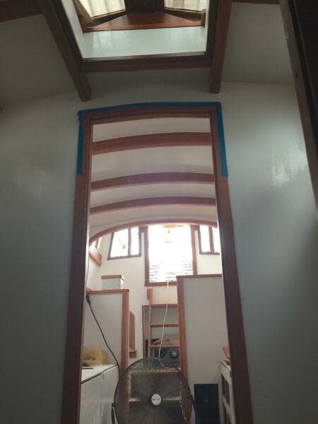 2019 Custom Pilot House Motorsailor