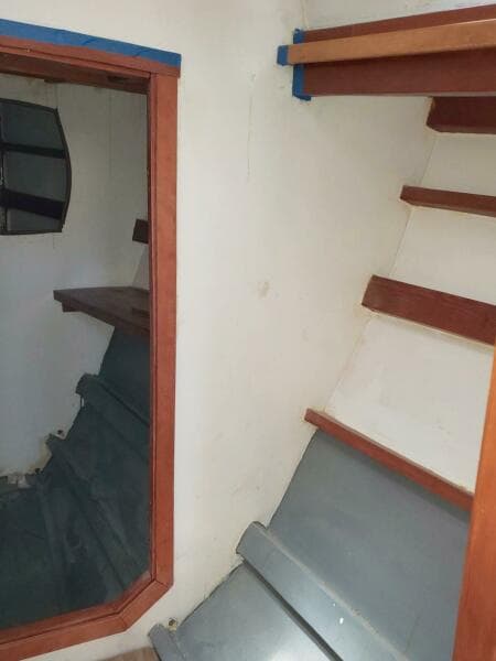 2019 Custom Pilot House Motorsailor