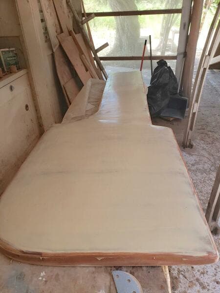 2019 Custom Pilot House Motorsailor