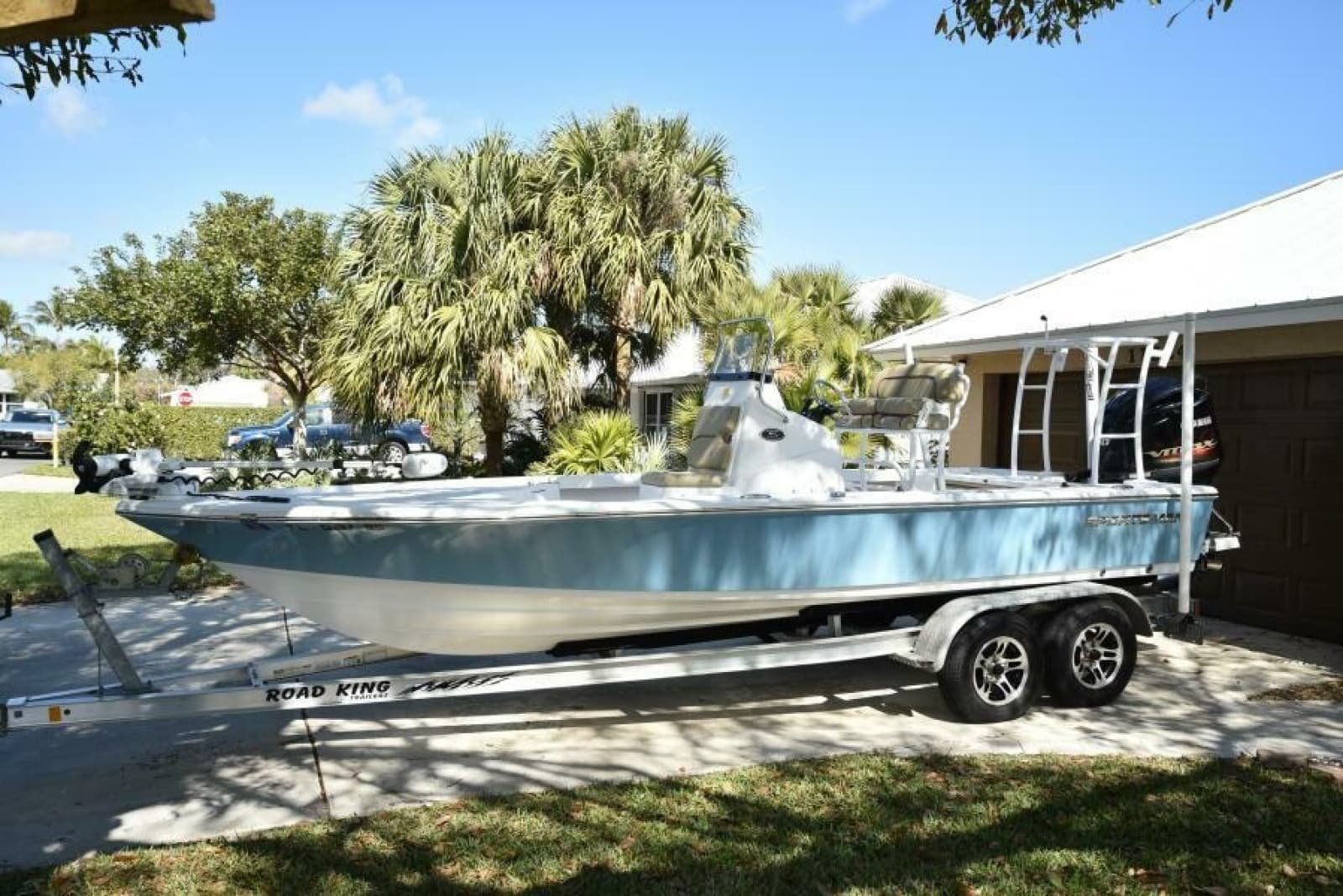 2018 Sportsman Tournament 214 Bay Boat - Photo 1