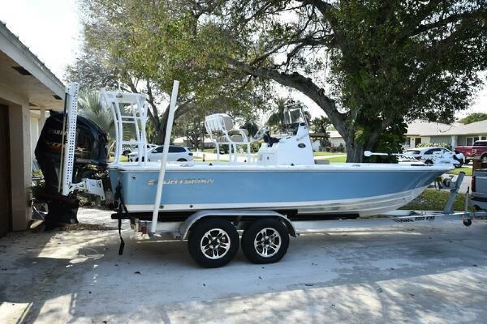 2018 Sportsman Tournament 214 Bay Boat - Photo 2