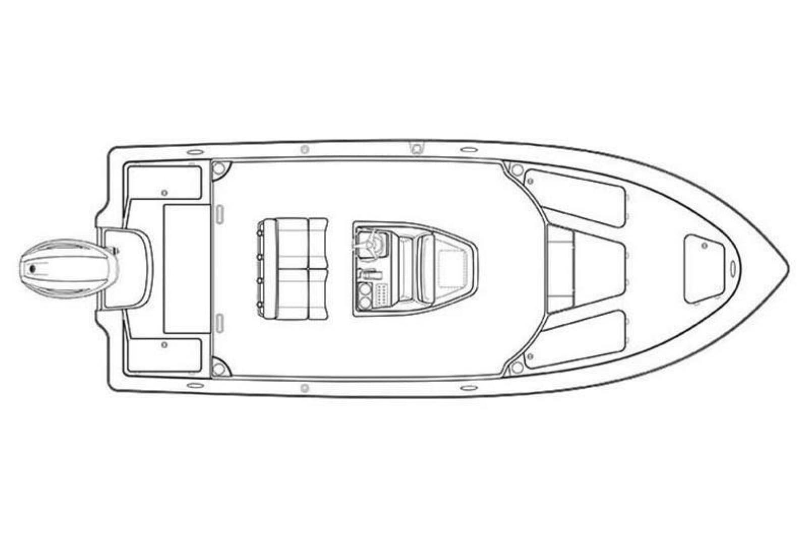 2018 Sportsman Tournament 214 Bay Boat - Photo 40
