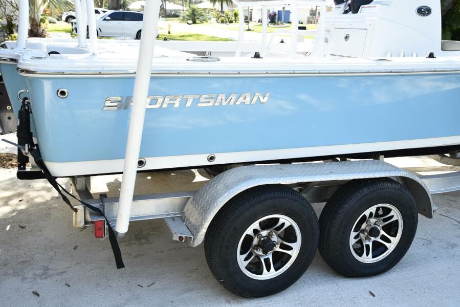 2018 Sportsman 214 Tournament