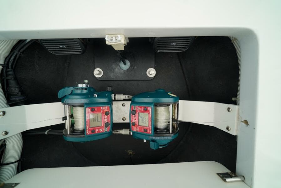 2007 Viking 45 Convertible Bad Habits