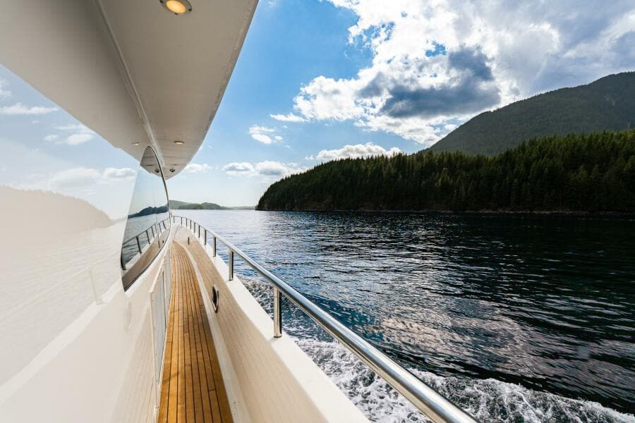 2007 Mystica Skylounge