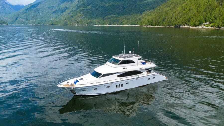 2007 Mystica Skylounge