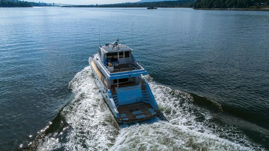 2007 Mystica Skylounge