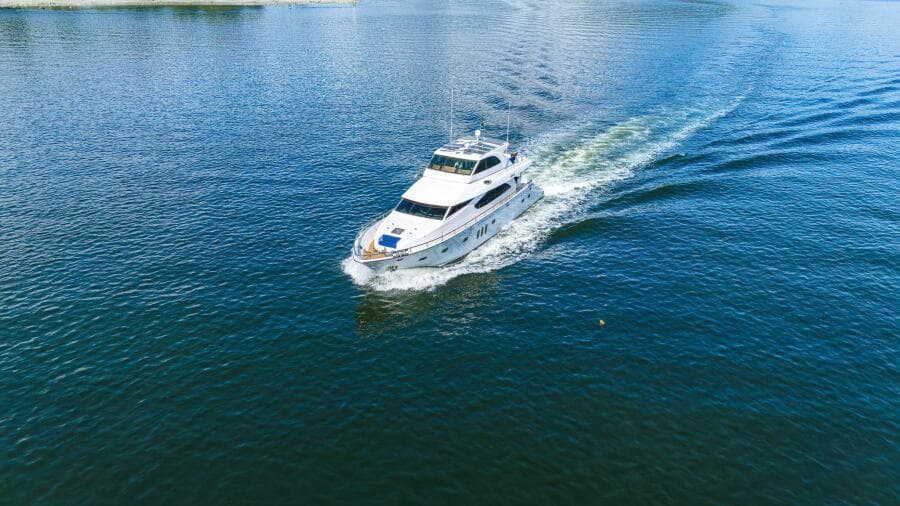 2007 Mystica Skylounge