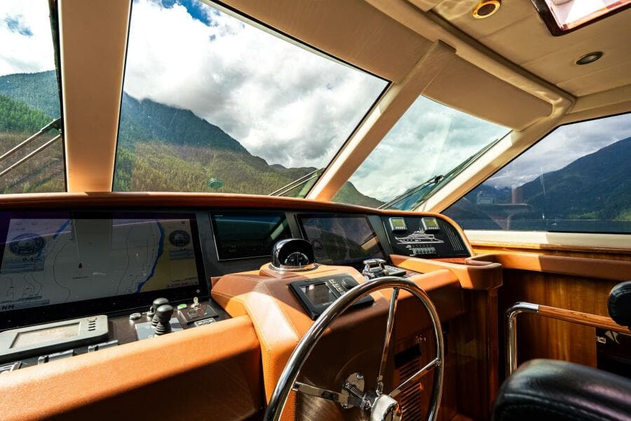 2007 Mystica Skylounge