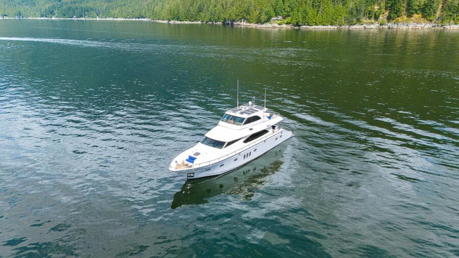 2007 Mystica Skylounge