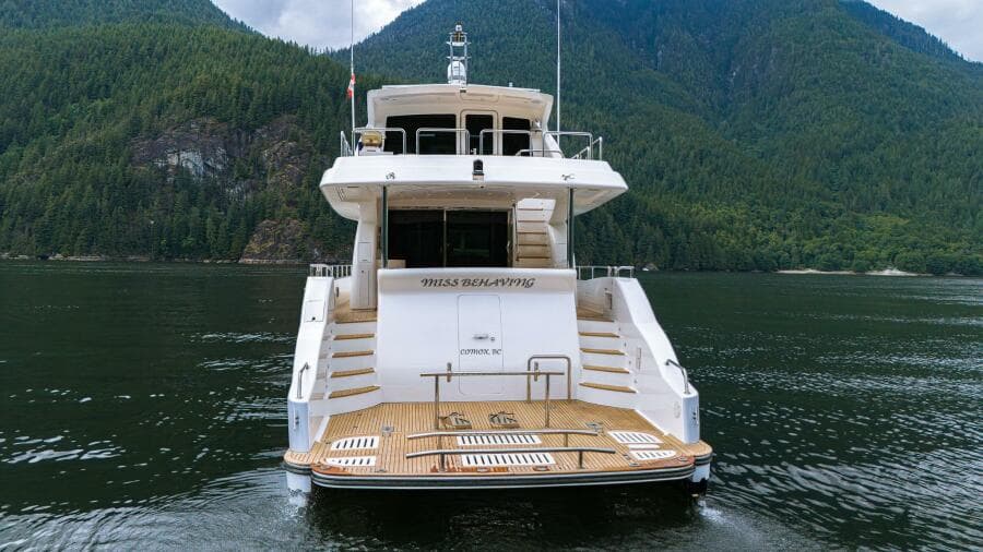 2007 Mystica Skylounge