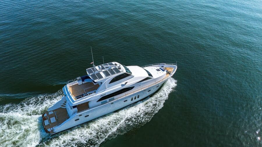 2007 Mystica Skylounge