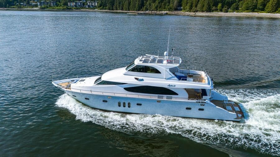 2007 Mystica Skylounge