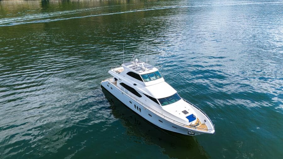 2007 Mystica Skylounge