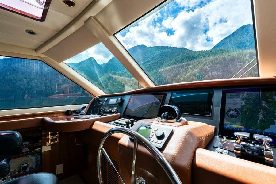 2007 Mystica Skylounge