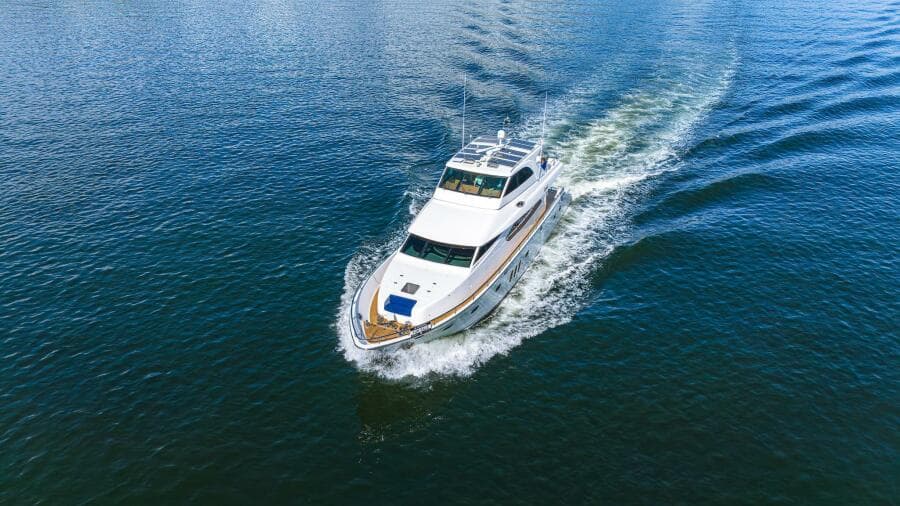 2007 Mystica Skylounge