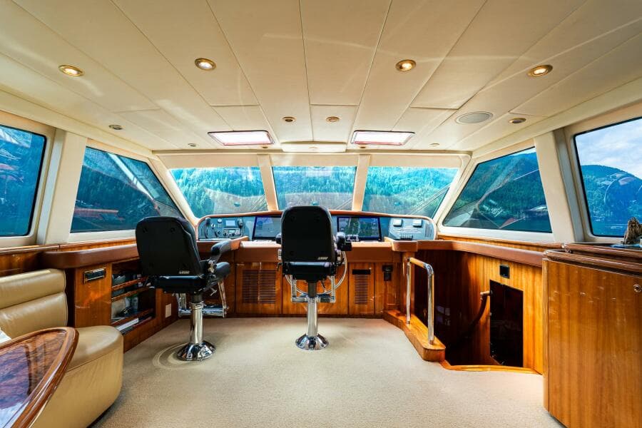 2007 Mystica Skylounge