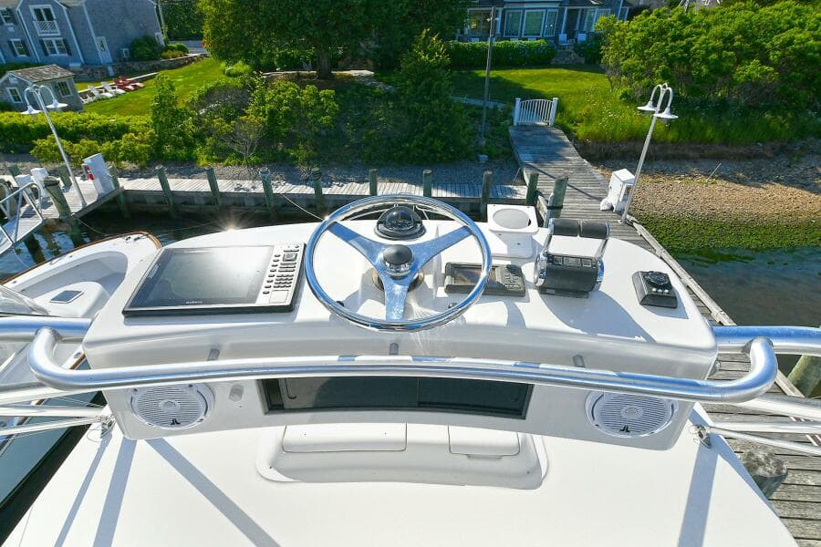 2007 Cabo Express with Tower