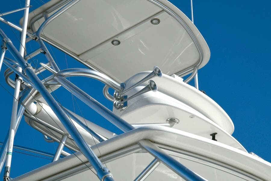 2007 Cabo Express with Tower