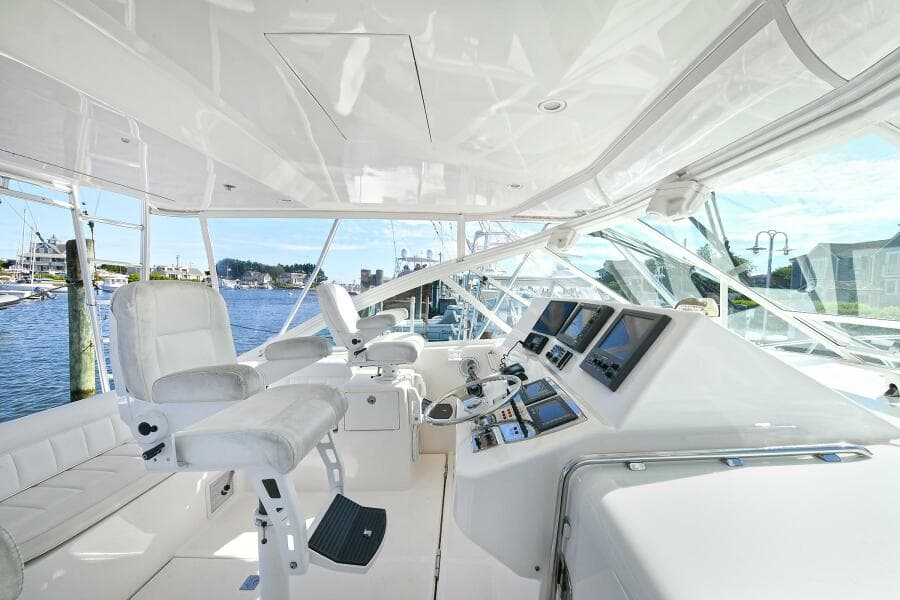 2007 Cabo Express with Tower