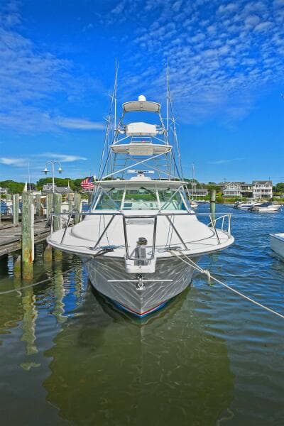 2007 Cabo Express with Tower