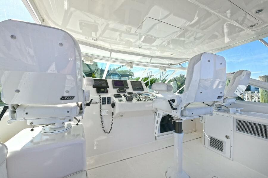 2007 Cabo Express with Tower