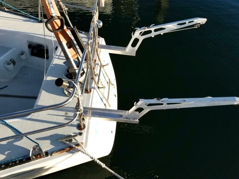 1989 J Boats Masthead Sloop