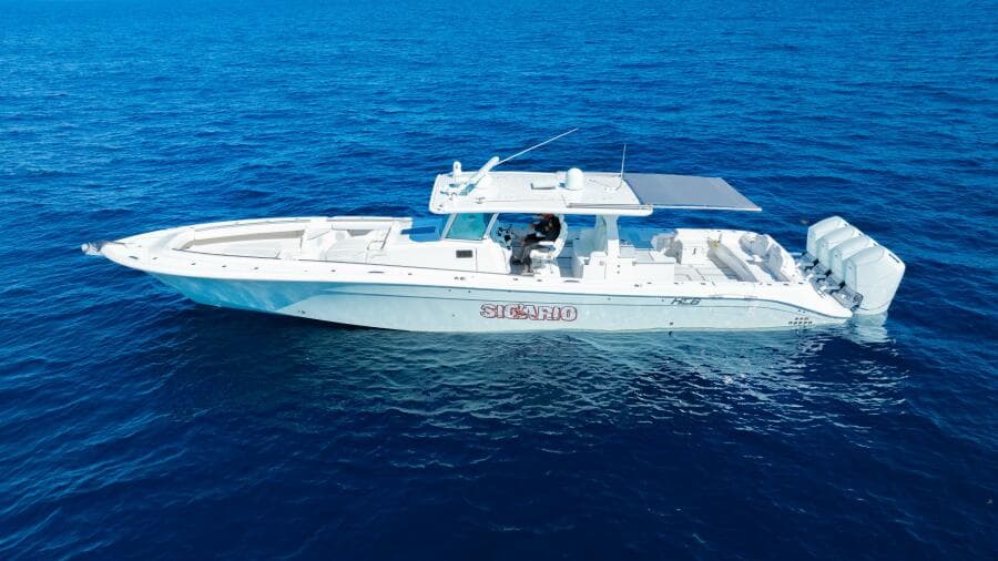 2024 HCB 53 Suenos RXV