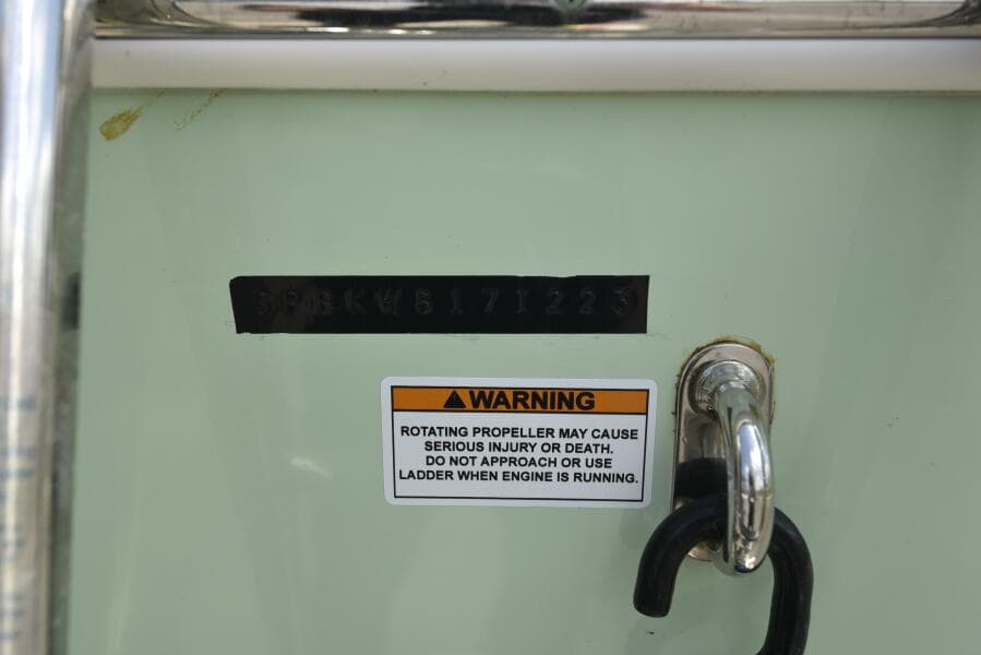 2023 Sea Pro 239 Deep V DLX