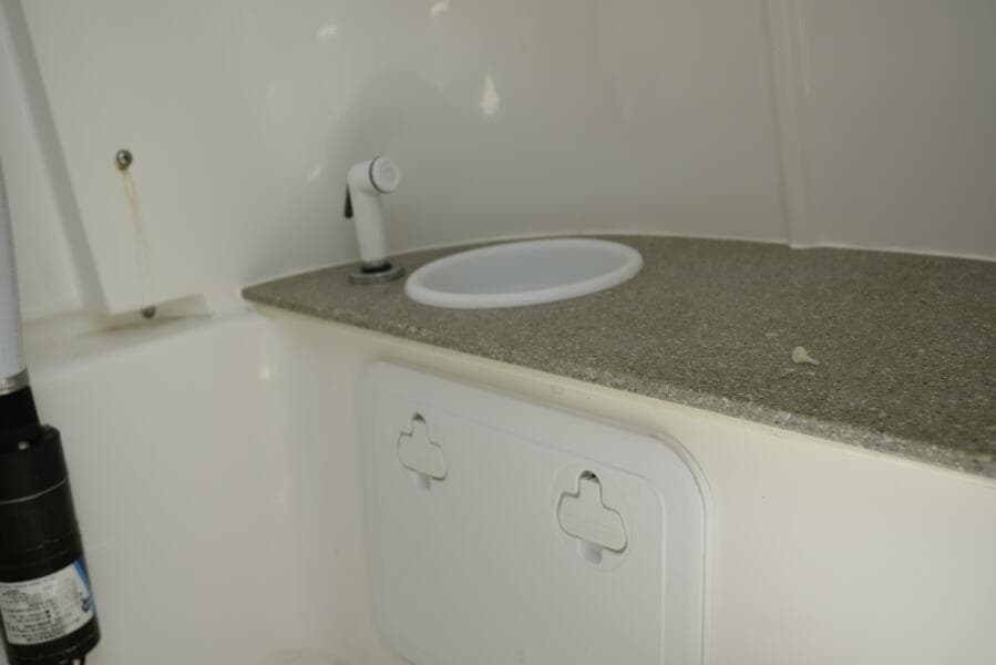 2023 Sea Pro 239 Deep V DLX