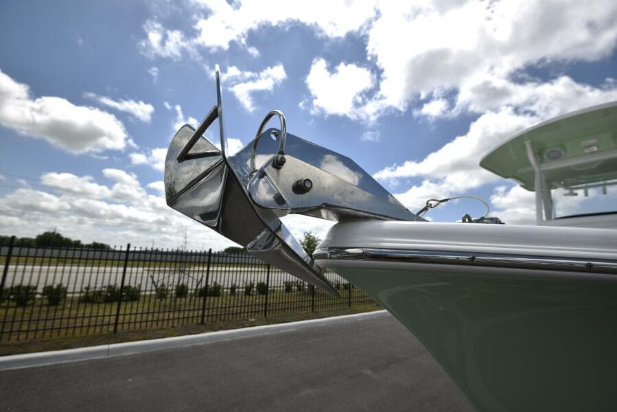 2023 Sea Pro 239 Deep V DLX