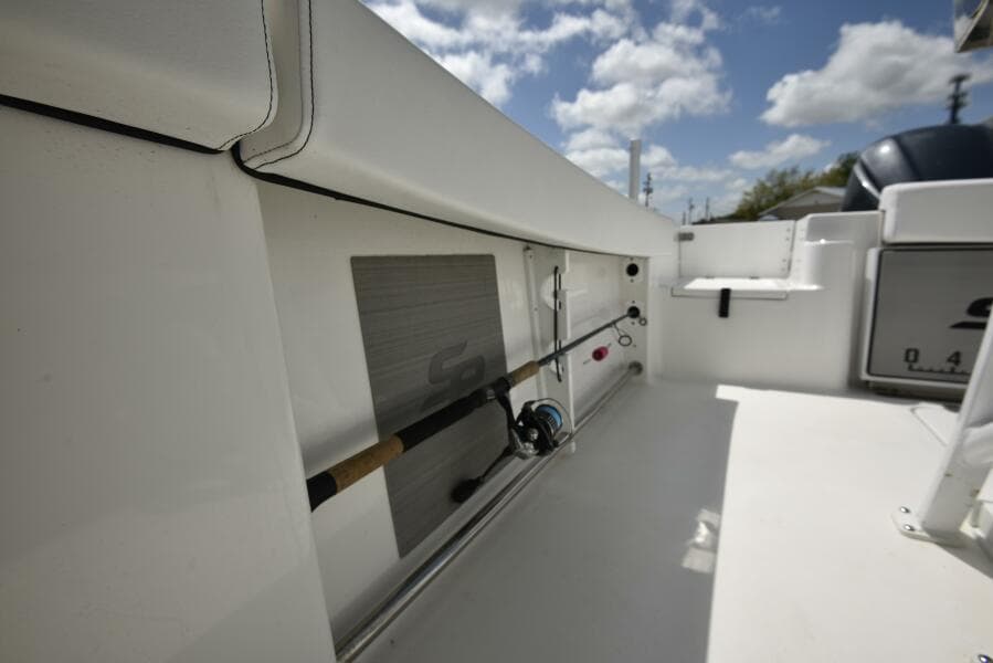 2023 Sea Pro 239 Deep V DLX