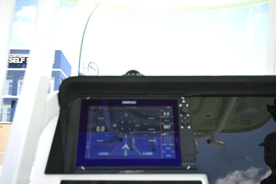 2023 Sea Pro 239 Deep V DLX