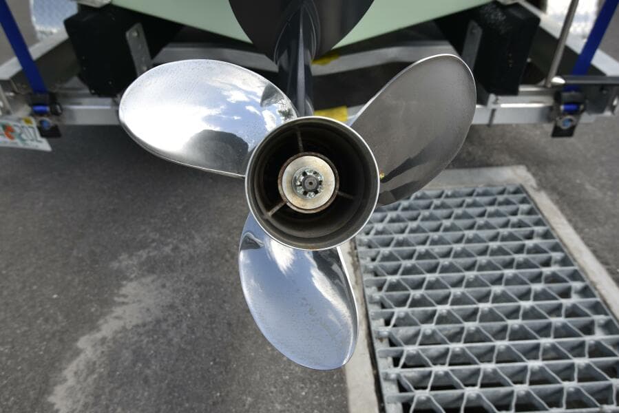 2023 Sea Pro 239 Deep V DLX