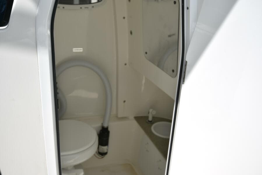 2023 Sea Pro 239 Deep V DLX