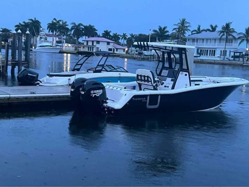 2023 Tidewater 256 CC